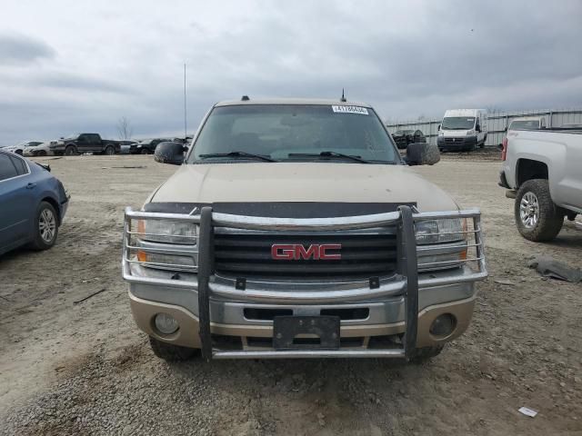 2004 GMC New Sierra K1500