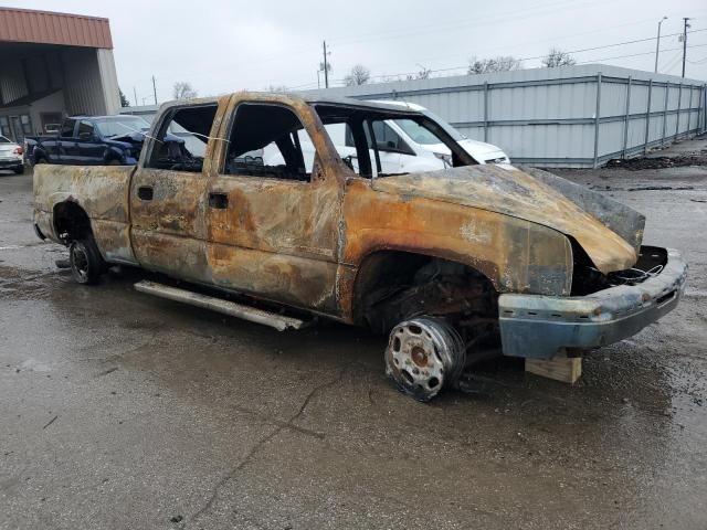 2004 Chevrolet Silverado K2500 Heavy Duty