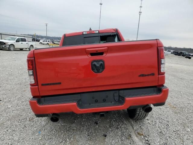 2021 Dodge RAM 1500 BIG HORN/LONE Star