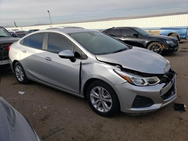 2019 Chevrolet Cruze LS