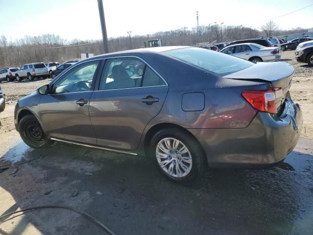 2014 Toyota Camry L