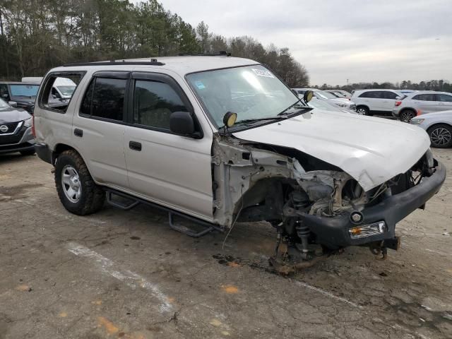 1998 Toyota 4runner