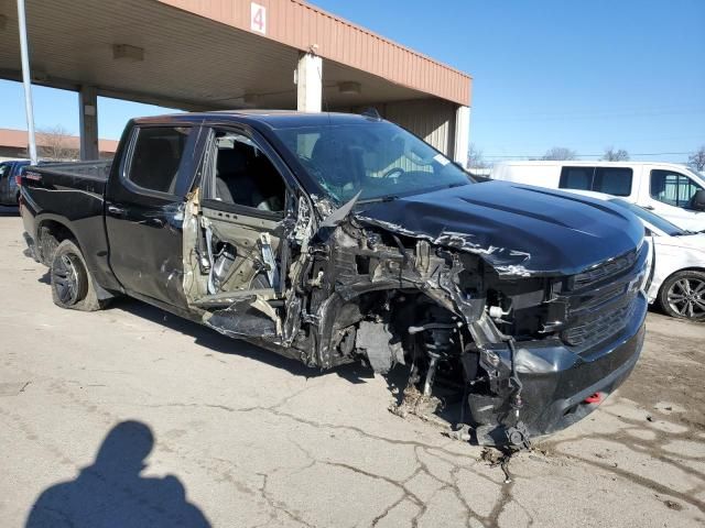 2021 Chevrolet Silverado K1500 LT Trail Boss