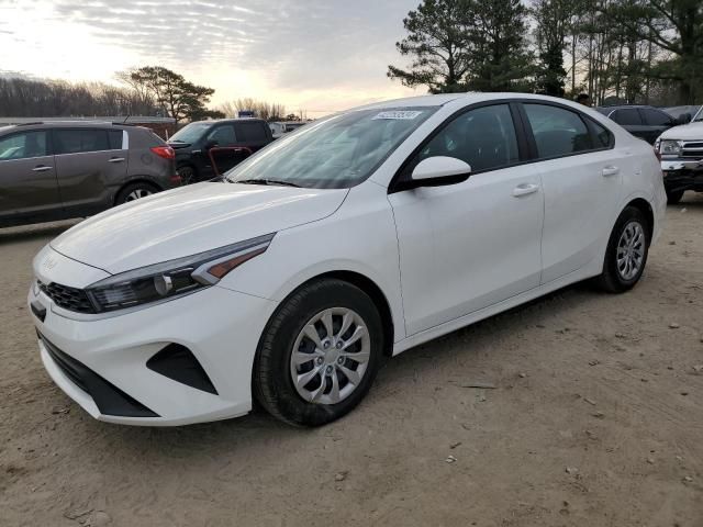 2023 KIA Forte LX