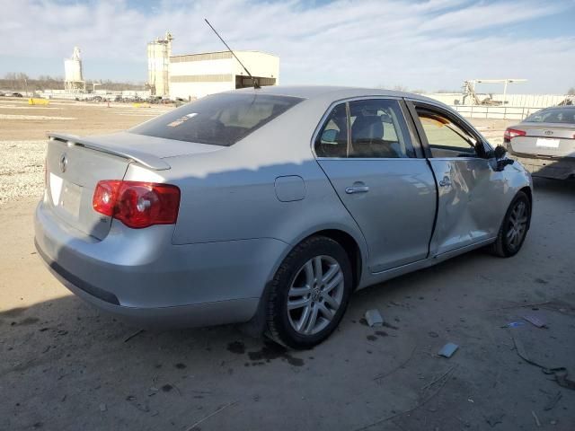 2007 Volkswagen Jetta Wolfsburg