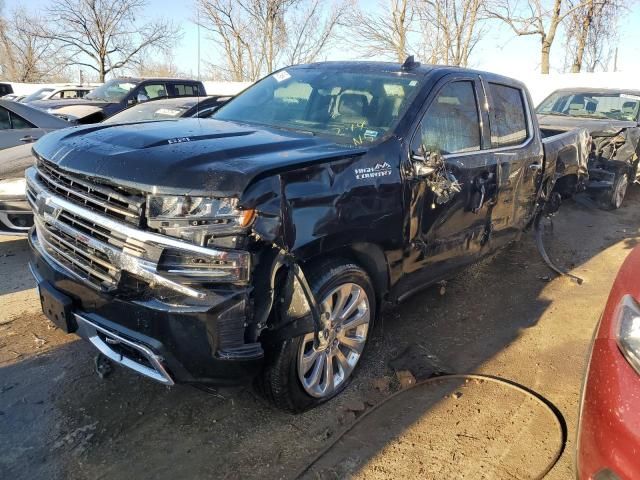 2019 Chevrolet Silverado K1500 High Country