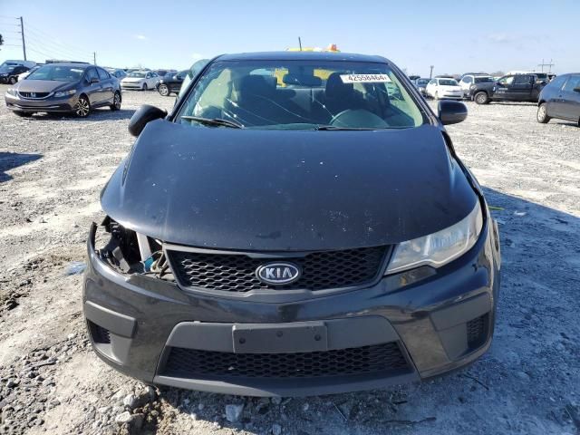 2012 KIA Forte EX