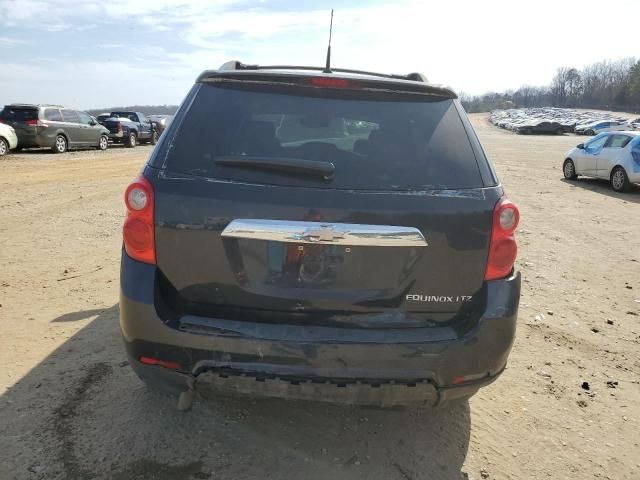 2013 Chevrolet Equinox LTZ