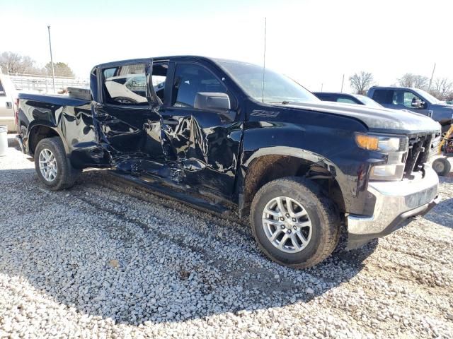 2021 Chevrolet Silverado K1500