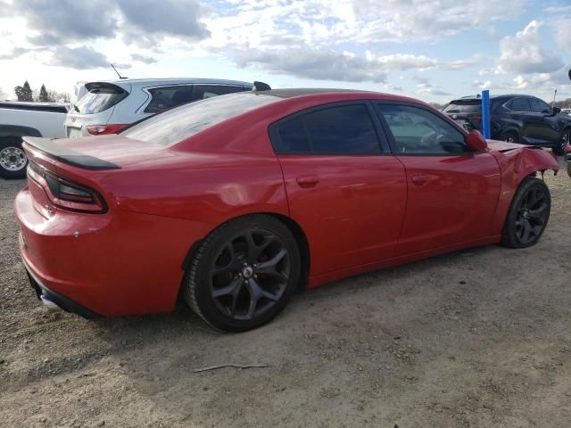 2015 Dodge Charger R/T