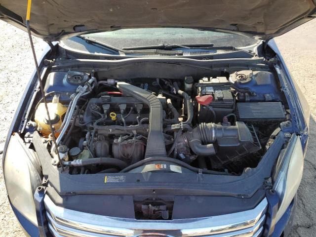 2007 Ford Fusion S