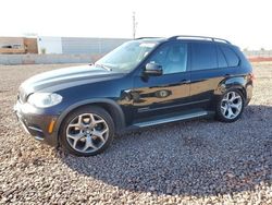 Salvage cars for sale from Copart Phoenix, AZ: 2012 BMW X5 XDRIVE35D