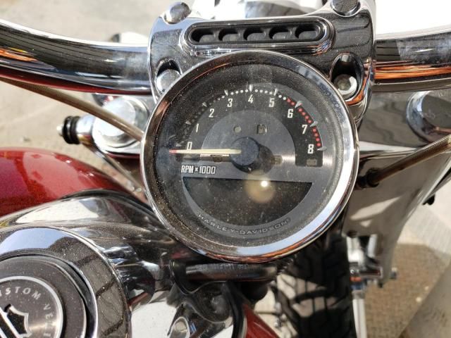 2014 Harley-Davidson Flhtnse CVO Softail Deluxe