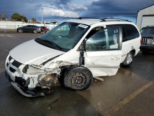 2001 Dodge Grand Caravan Sport