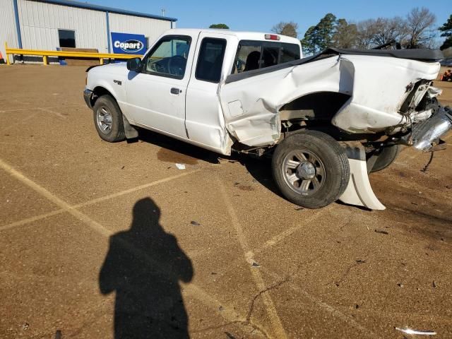 2001 Ford Ranger Super Cab