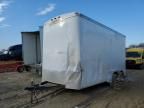 2011 Haulmark Edge Trailer