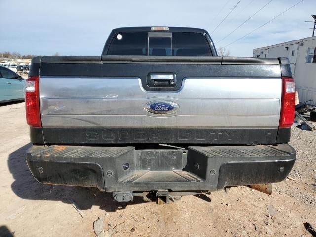 2014 Ford F250 Super Duty