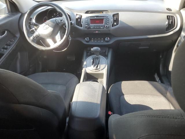 2012 KIA Sportage Base