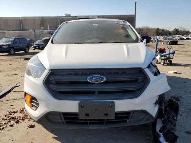 2018 Ford Escape S