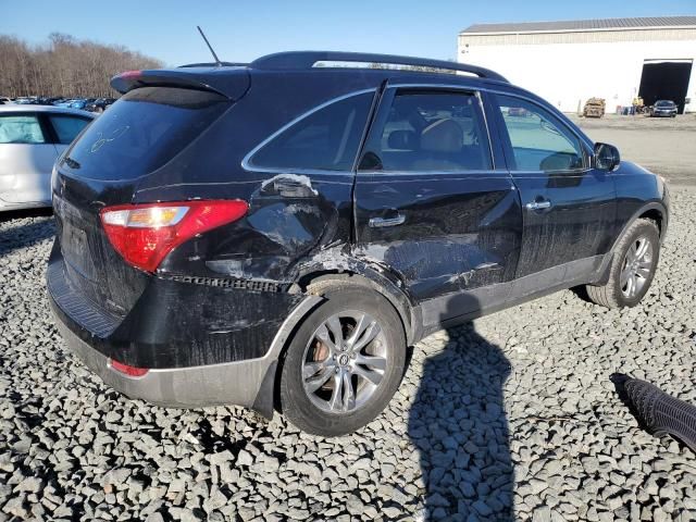 2012 Hyundai Veracruz GLS