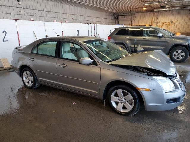 2009 Ford Fusion SE