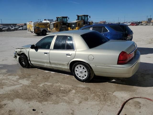 2005 Mercury Grand Marquis GS