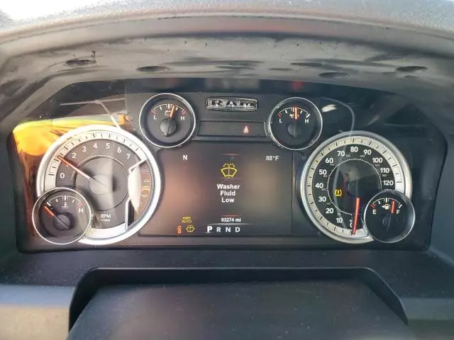 2017 Dodge RAM 1500 SLT