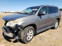 Salvage cars for sale from Copart Longview, TX: 2012 Lexus GX 460