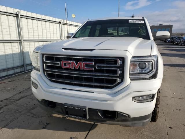 2018 GMC Sierra K1500 SLE