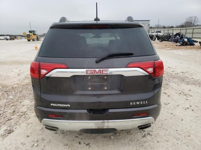 2017 GMC Acadia Denali