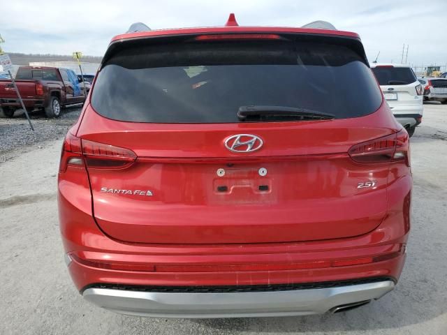 2022 Hyundai Santa FE Calligraphy