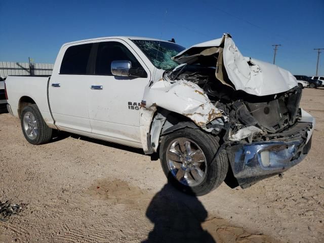 2016 Dodge RAM 1500 SLT