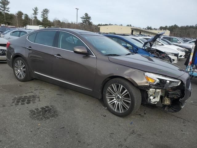 2014 KIA Cadenza Premium