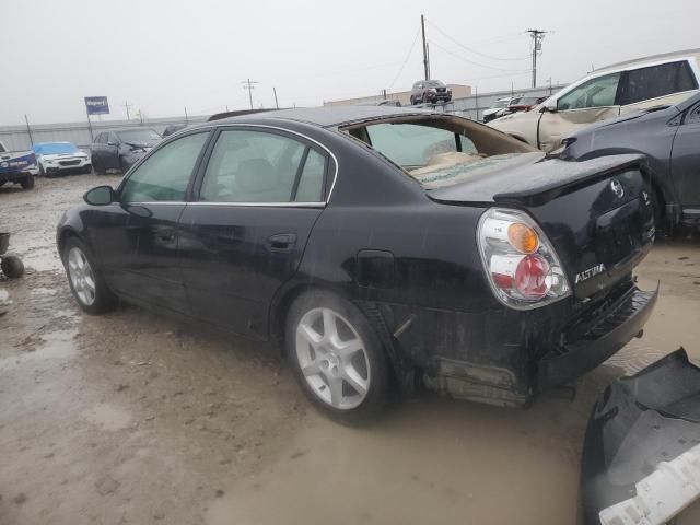 2003 Nissan Altima SE