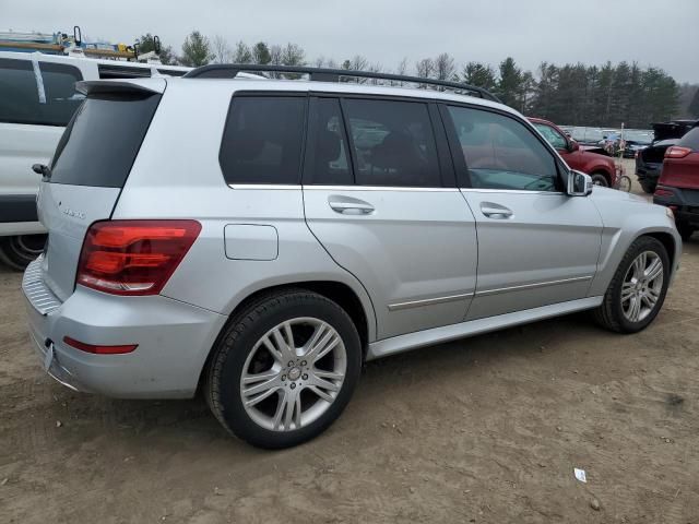 2013 Mercedes-Benz GLK 350 4matic