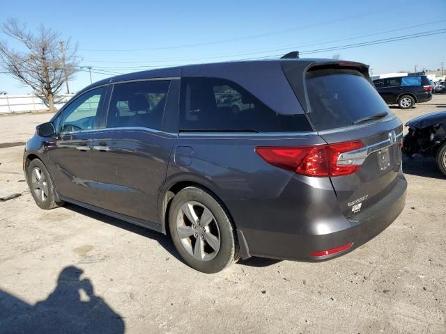 2019 Honda Odyssey EXL