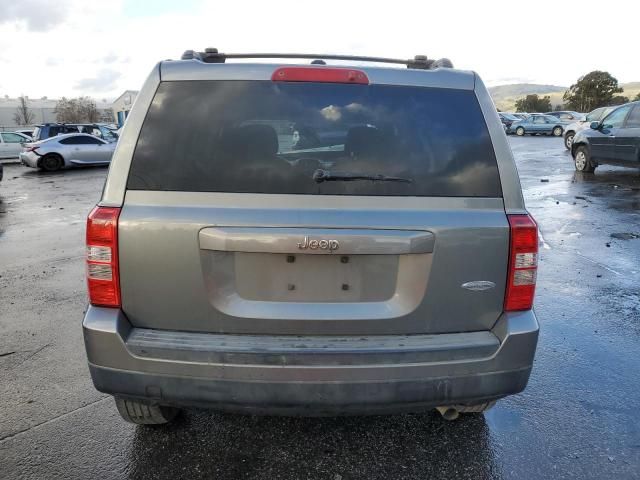 2013 Jeep Patriot Latitude