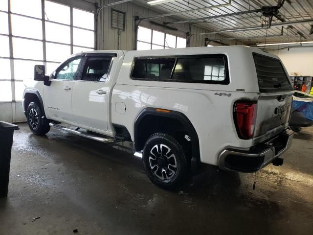 2020 GMC Sierra K2500 SLE