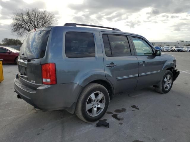 2010 Honda Pilot EXL