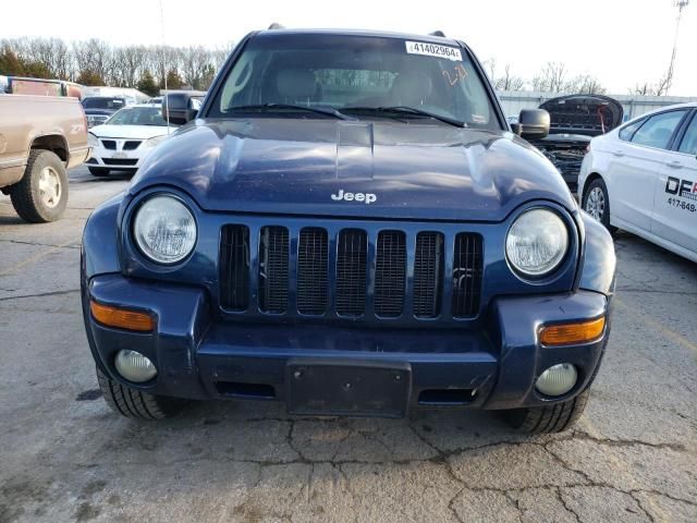 2003 Jeep Liberty Limited