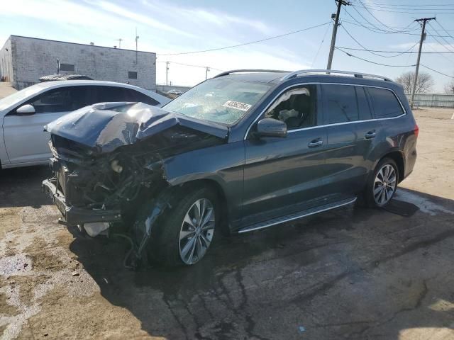 2015 Mercedes-Benz GL 450 4matic