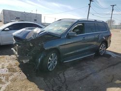 Mercedes-Benz Vehiculos salvage en venta: 2015 Mercedes-Benz GL 450 4matic