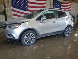 Salvage cars for sale at Columbia, MO auction: 2018 Buick Encore Preferred II