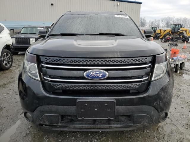 2011 Ford Explorer Limited