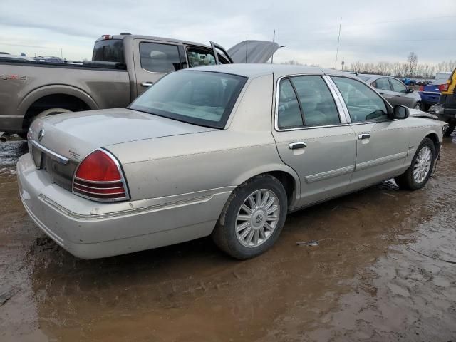 2010 Mercury Grand Marquis LS