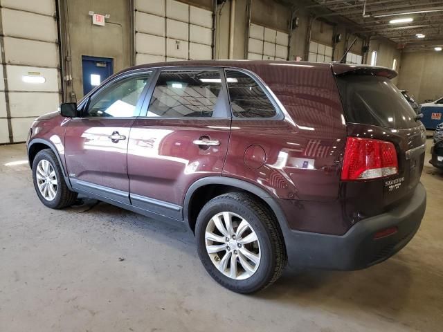 2011 KIA Sorento EX