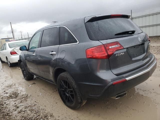 2010 Acura MDX