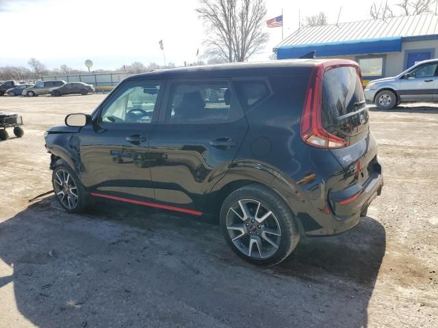 2020 KIA Soul GT-LINE Turbo