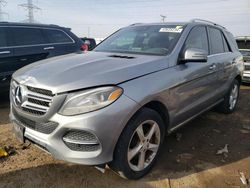 2016 Mercedes-Benz GLE 350 4matic for sale in Elgin, IL