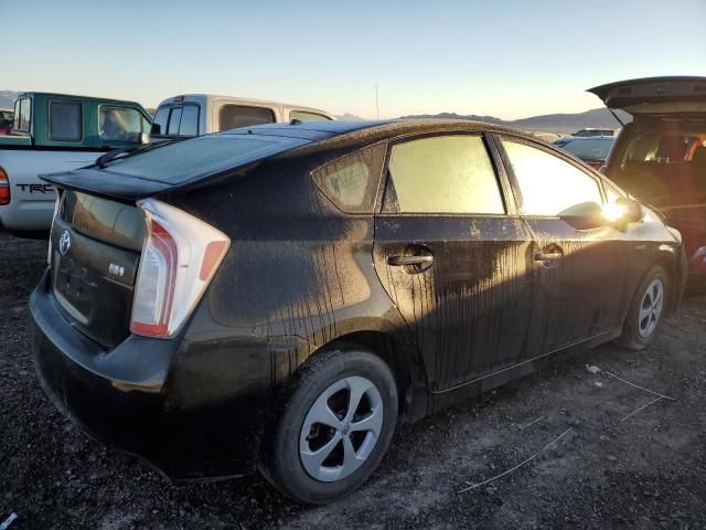 2013 Toyota Prius